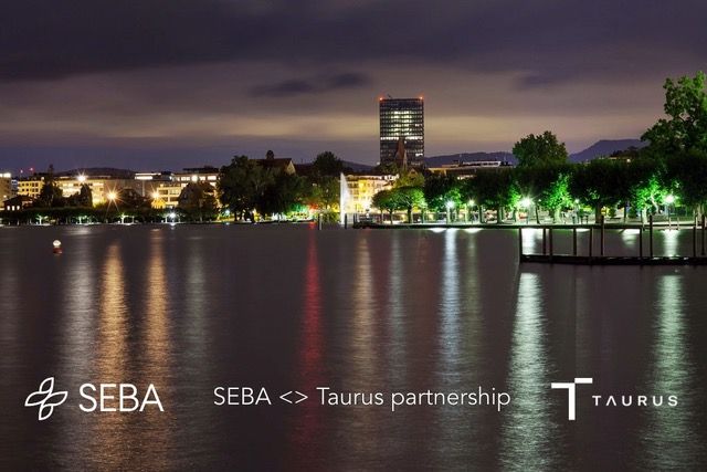 Taurus-PROTECT in production with Seba Bank AG