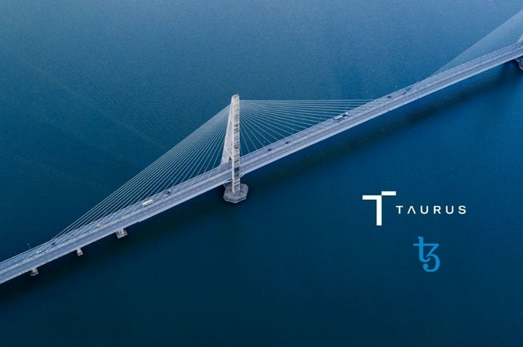 Strategic cooperation between Taurus Group and Tezos Foundation