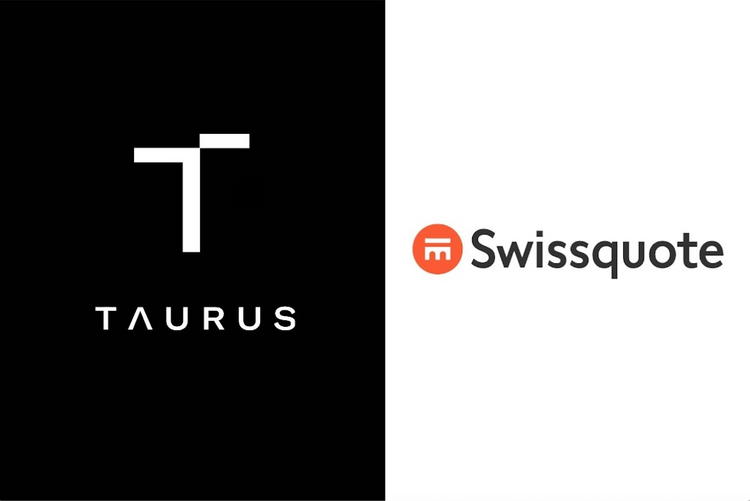 Taurus partners with Swissquote
