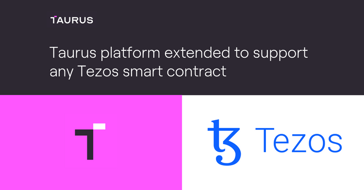 Taurus platform extended to support any Tezos smart contract