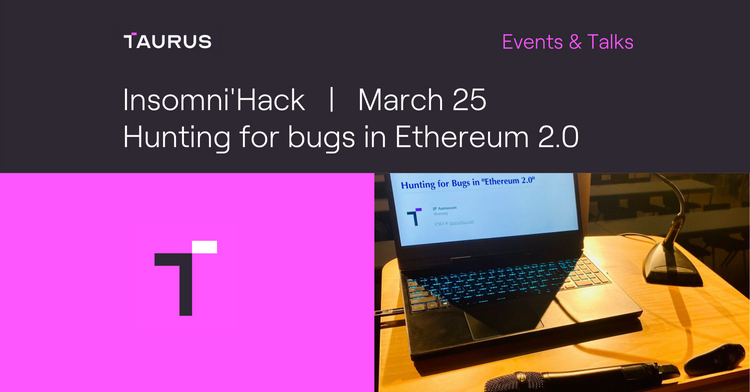 Hunting for bugs in Ethereum 2.0