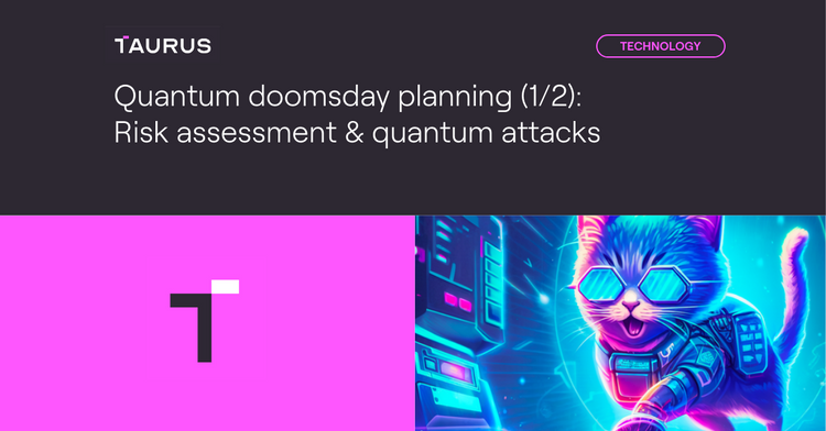 Quantum doomsday planning (1/2):  Risk assessment & quantum attacks