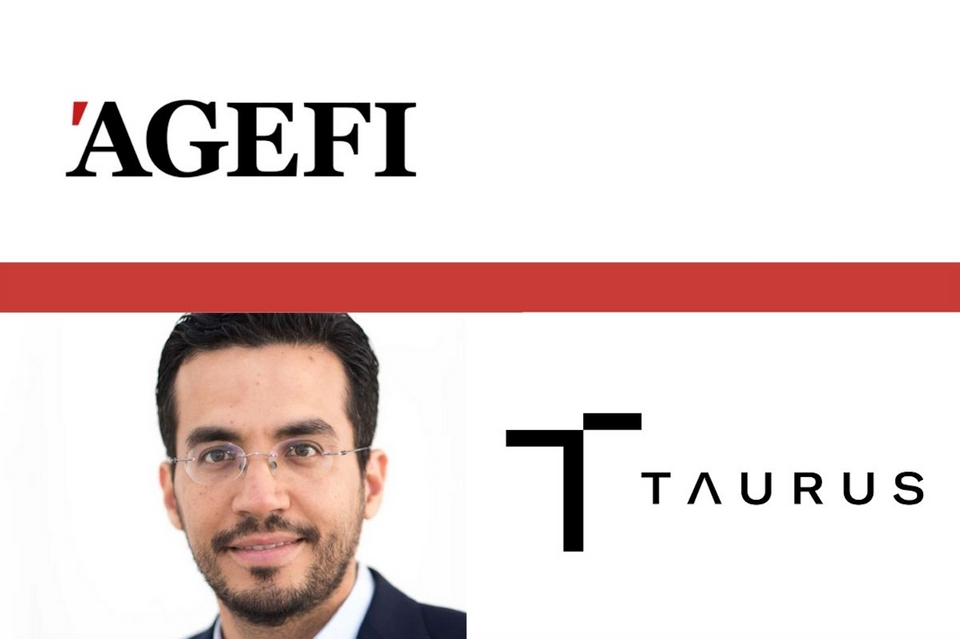 Taurus co-founder Lamine Brahimi's interview in L'Agefi