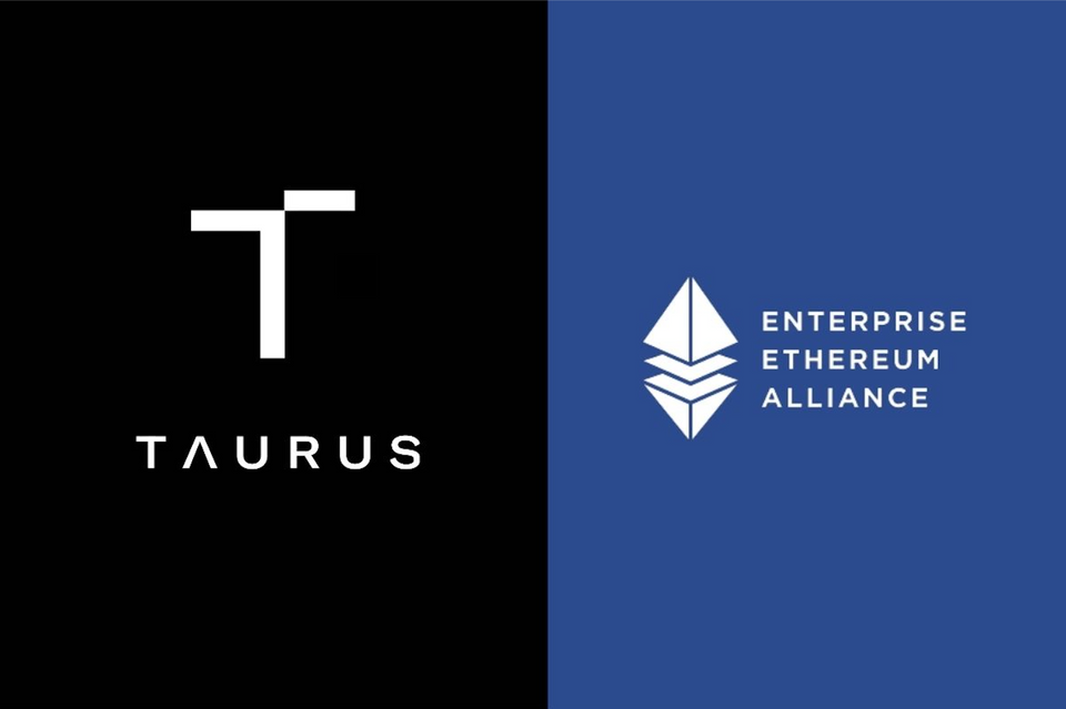 Taurus joins the Enterprise Ethereum Alliance (EEA)