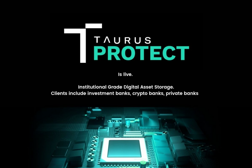 Taurus-PROTECT is live! Vontobel AG selects Taurus as digital asset custody partner