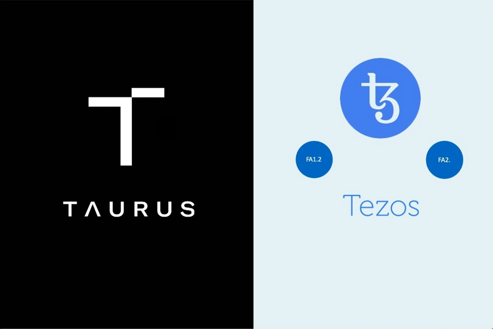 Taurus integrates Tezos smart contracts