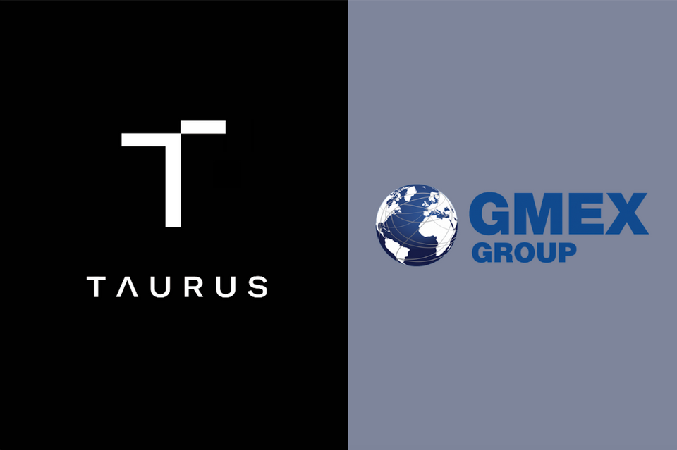 Taurus TDX goes live with GMEX matching engine